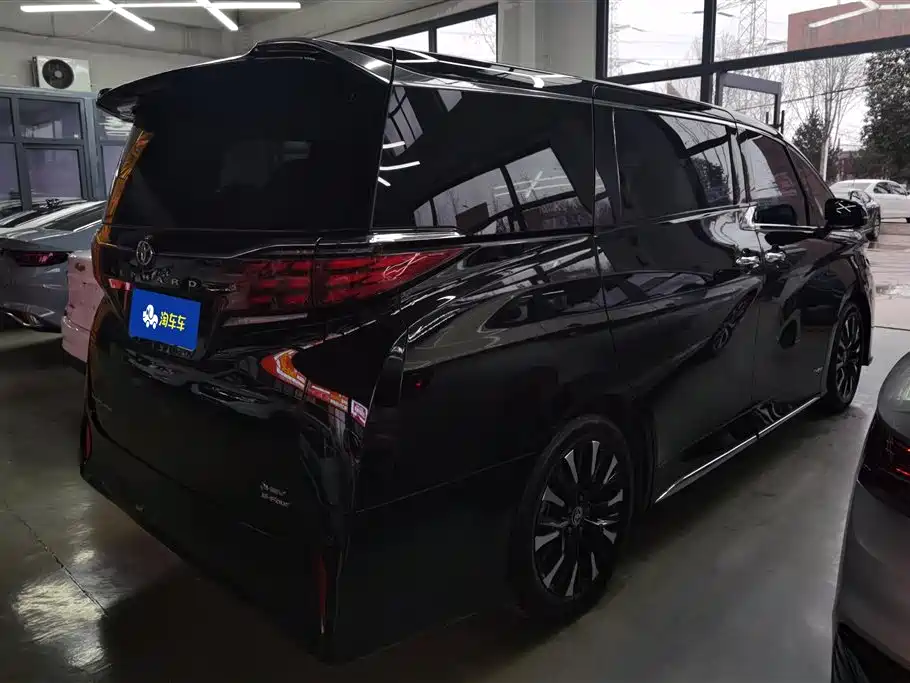 Alfa 2024 Dual Engine 2.5L Premium Edition купить на сайте DeffCars