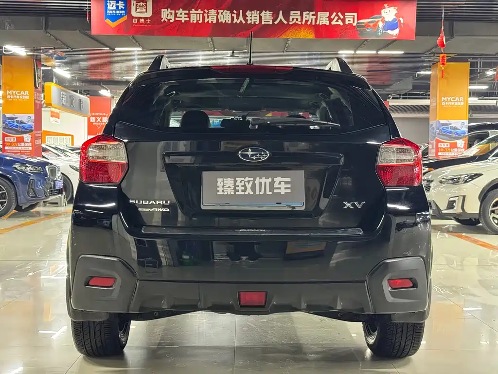 Subaru XV 2012 2.0i Deluxe Edition купить на сайте DeffCars