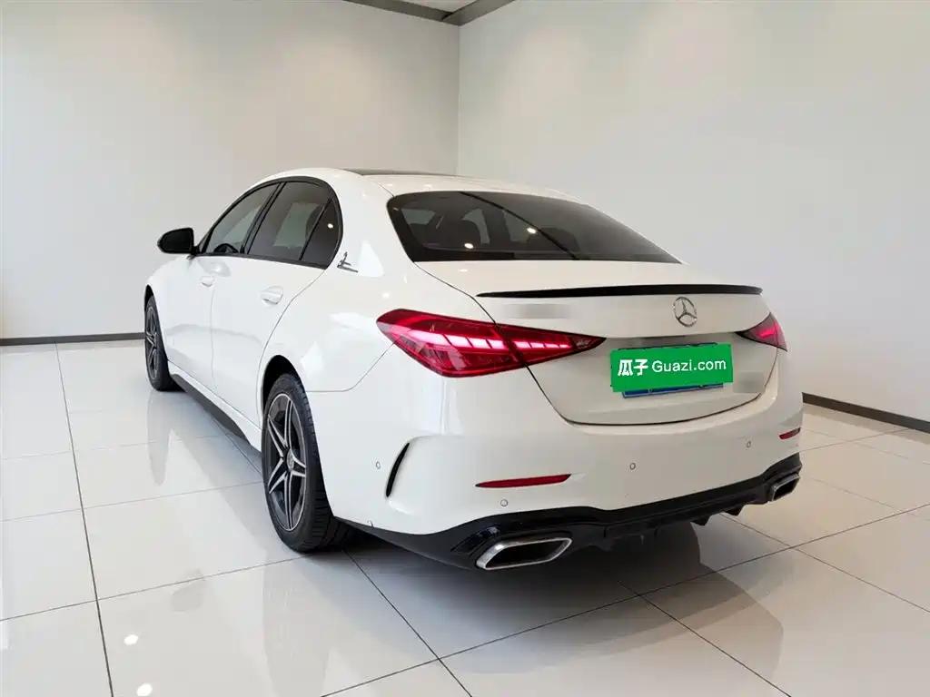Mercedes-Benz C-Class 2025 C 260 L Haoye Sports Edition купить на сайте DeffCars