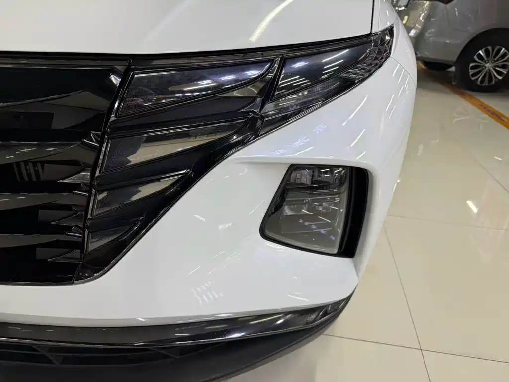 Tucson 2021 Tucson L 1.5T DCT LUX Premium Edition купить на сайте DeffCars