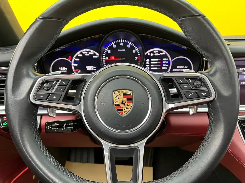 Panamera 2019 Panamera Executive Extended Edition 2.9T купить на сайте DeffCars