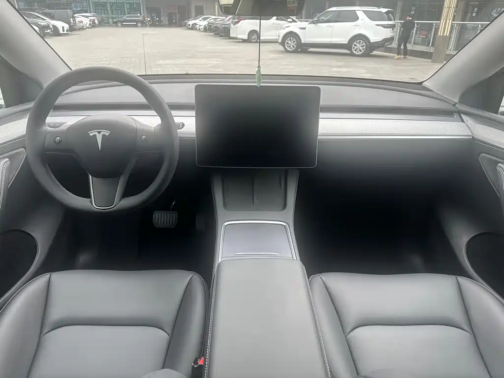 Model Y 2023 long-range all-wheel drive version купить на сайте DeffCars
