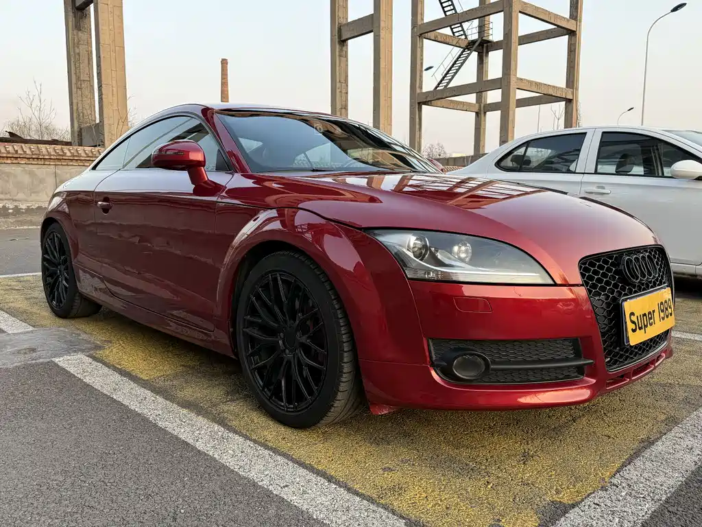 Audi TT 2008 TT 3.2 Quattro купить на сайте DeffCars