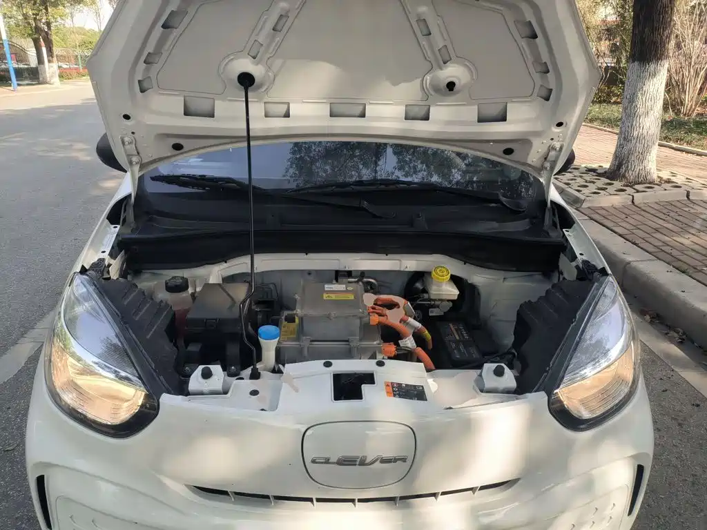 CLEVER 2022 311km Yuanqi Bobo Edition купить на сайте DeffCars