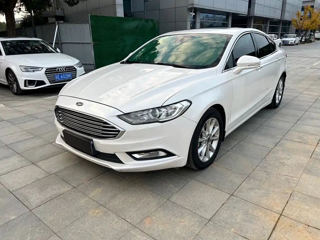 Mondeo 2017 EcoBoost 180 Fashion Model купить на сайте DeffCars