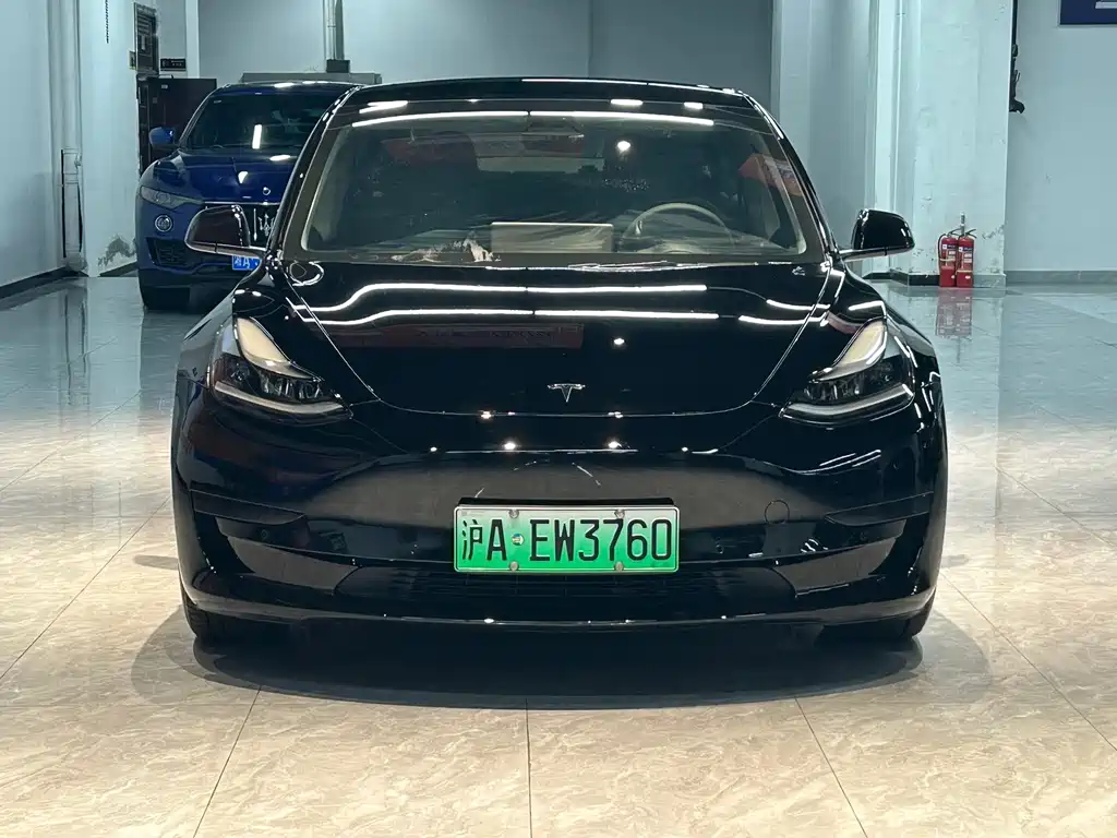 Model 3 2021 facelift standard range rear drive upgraded version 3D1 купить на сайте DeffCars