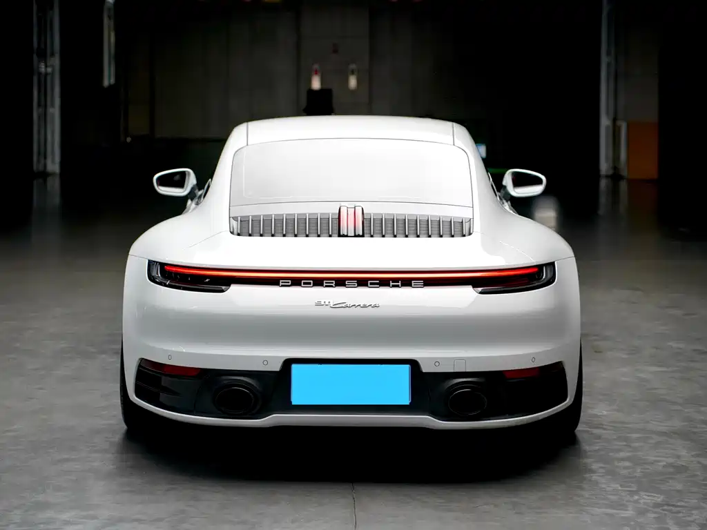 Porsche 911 2023 Carrera 3.0T купить на сайте DeffCars