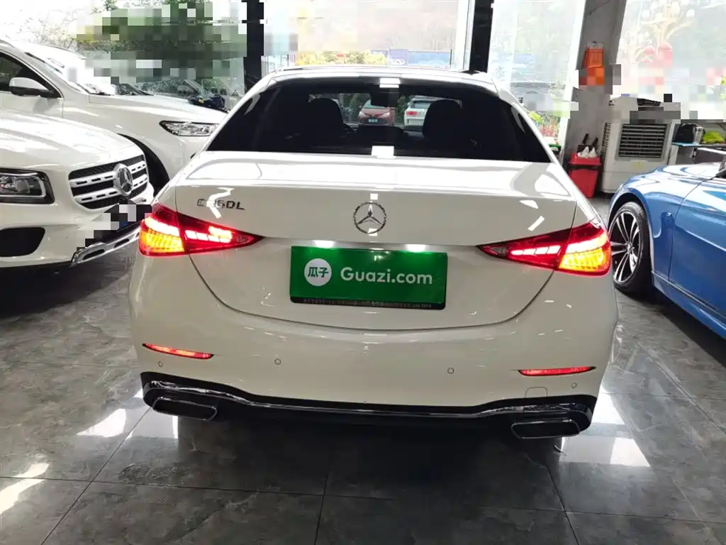 Mercedes-Benz C-Class 2022 C 260 L Sports Edition купить на сайте DeffCars