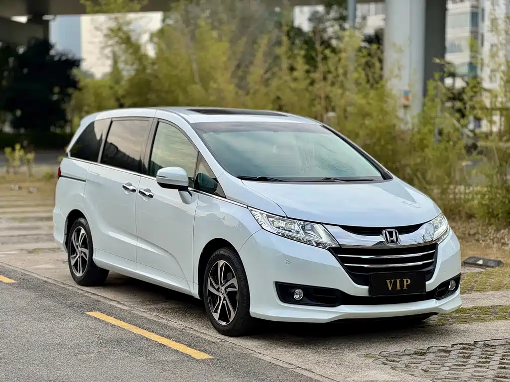 Odyssey 2017 2.4L Smart Edition купить на сайте DeffCars