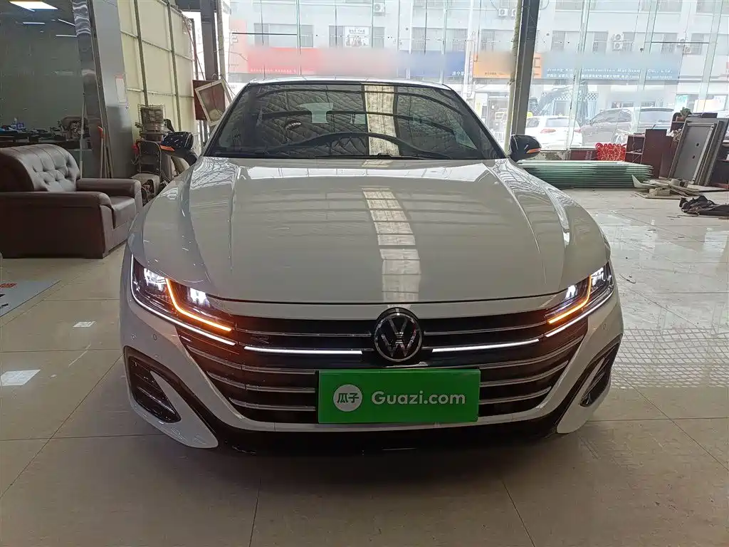 FAW-Volkswagen CC 2021 380TSI eye-catching version купить на сайте DeffCars