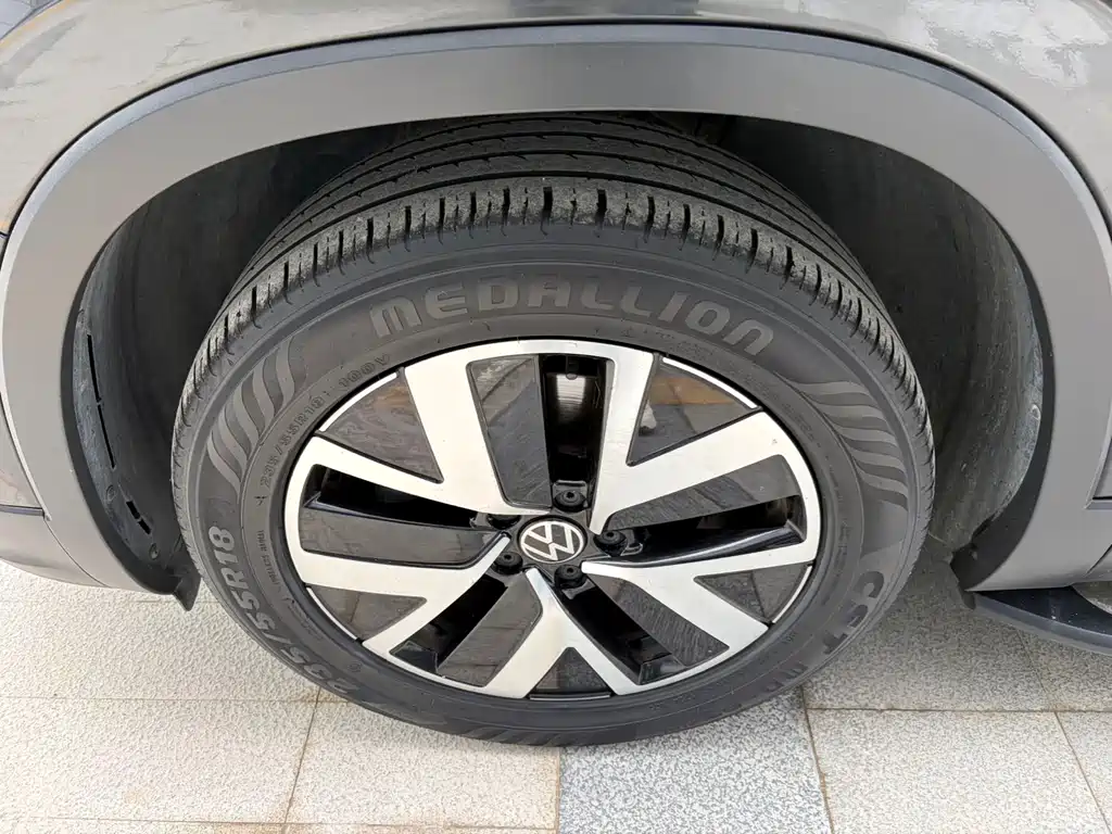 Tanyue 2023 330TSI 2WD Luxury Plus Advanced Edition купить на сайте DeffCars