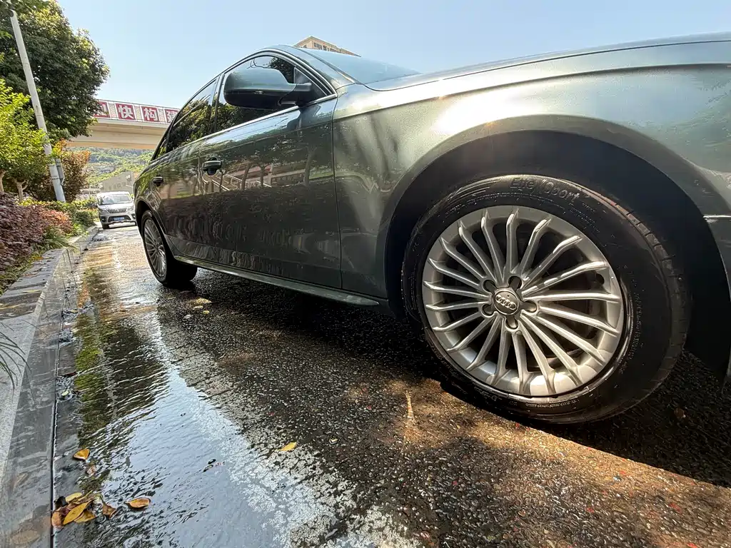 Audi A4L 2015 35 TFSI automatic comfort type купить на сайте DeffCars