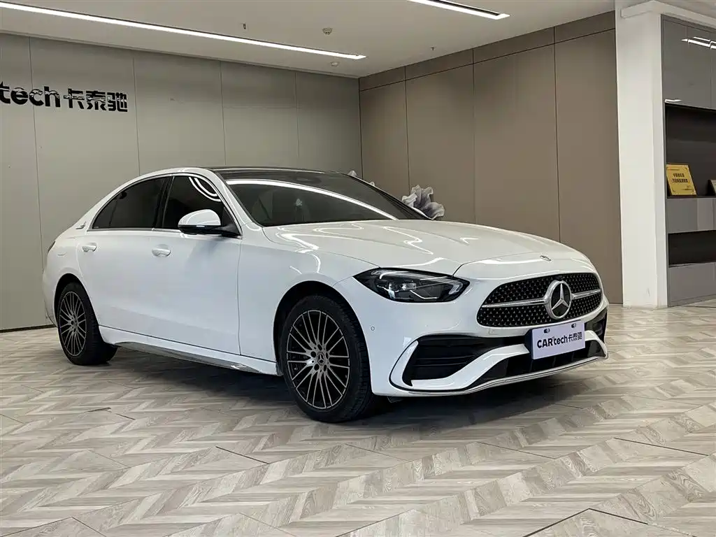 Mercedes-Benz C-Class 2025 C 260 L Sports Edition купить на сайте DeffCars