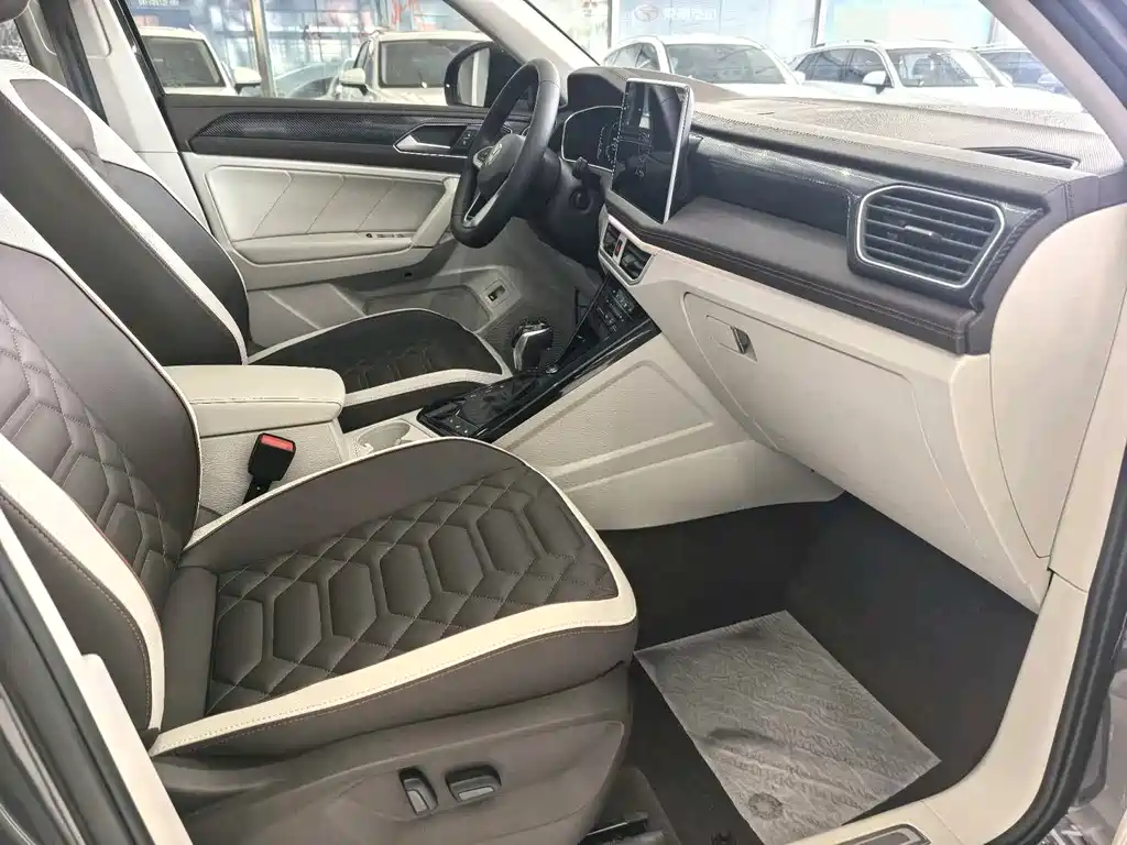 Tanyue 2023 280TSI 2WD Luxury Plus Advanced Edition купить на сайте DeffCars