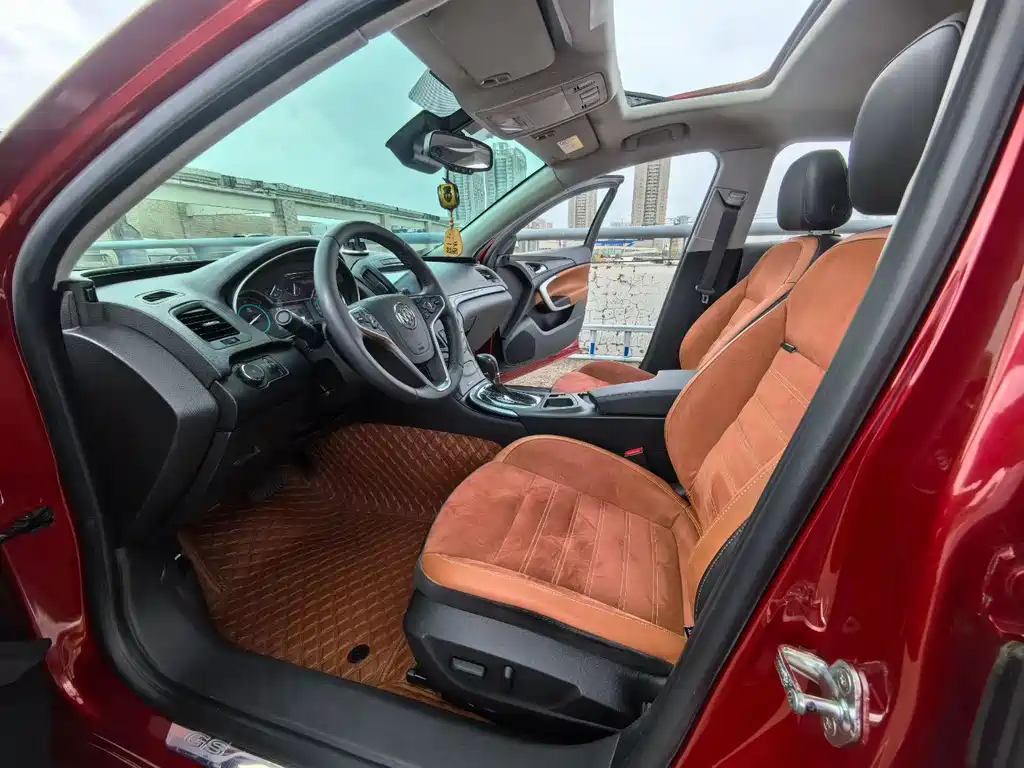 Regal 2015 GS 2.0T Haoqing Sports Edition купить на сайте DeffCars