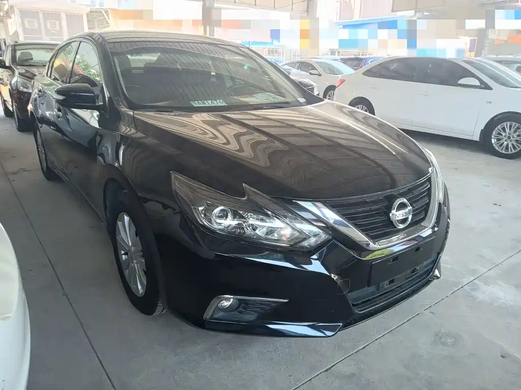 Teana 2016 facelift 2.0L XL comfort version купить на сайте DeffCars