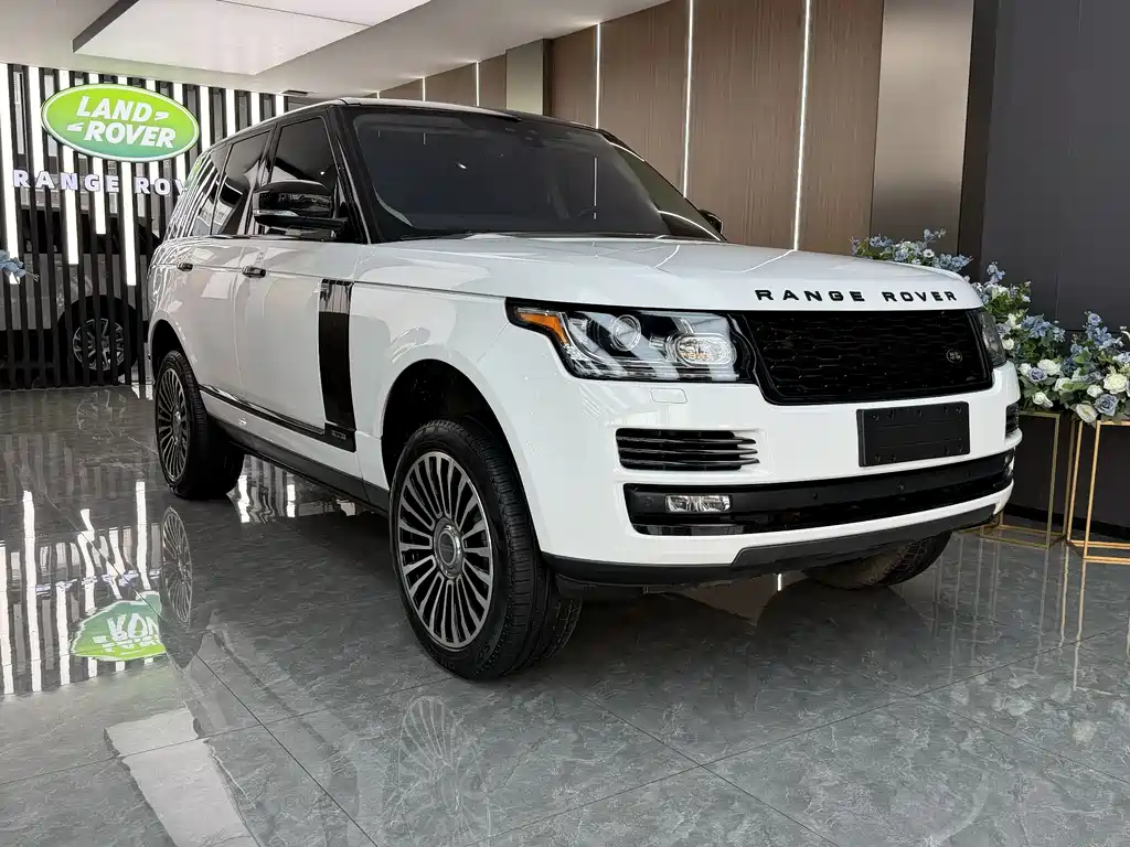 Range Rover 2017 3.0 SC V6 Vogue купить на сайте DeffCars
