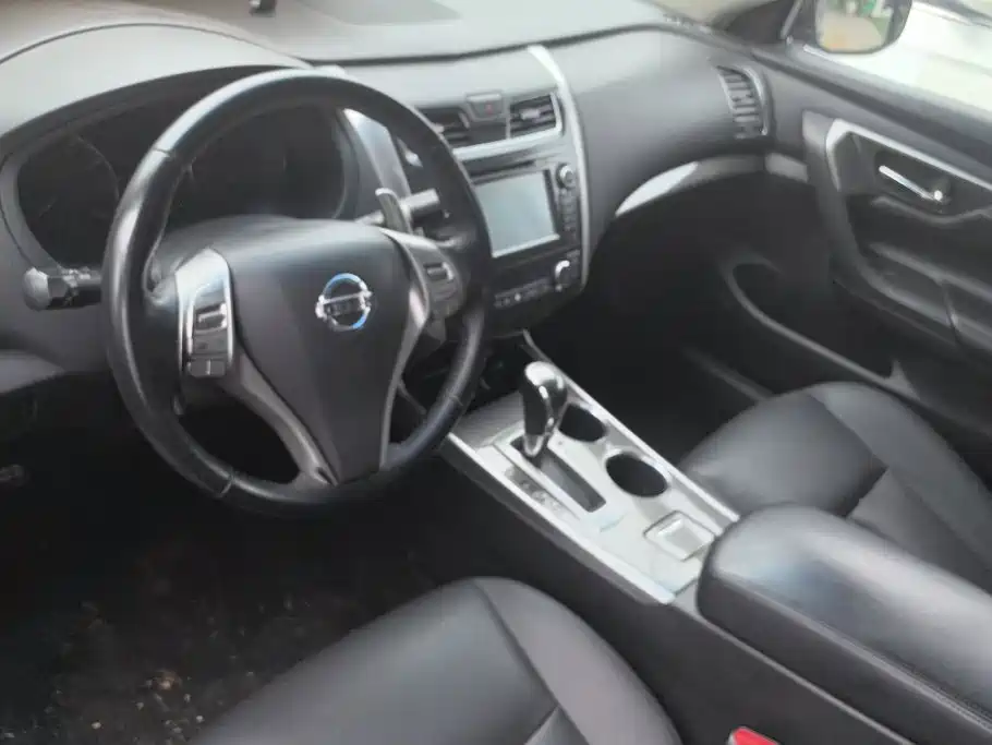 Teana 2013 2.5L XL Leading Edition купить на сайте DeffCars