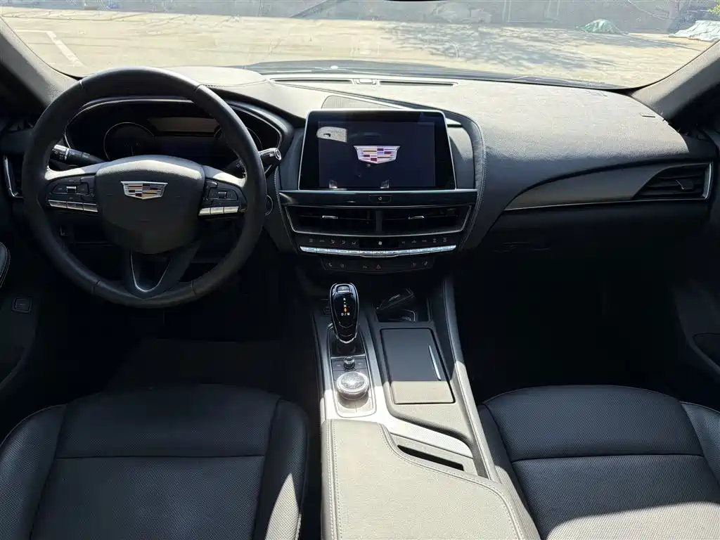Cadillac CT5 2022 28T luxury model (standard version) купить на сайте DeffCars