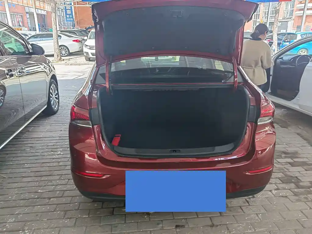 Yinglang 2021 model 1.5L automatic aggressive model купить на сайте DeffCars