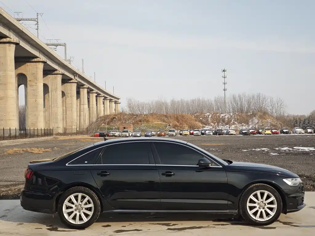 Audi A6L 2018 30th Anniversary Model TFSI Enterprising купить на сайте DeffCars