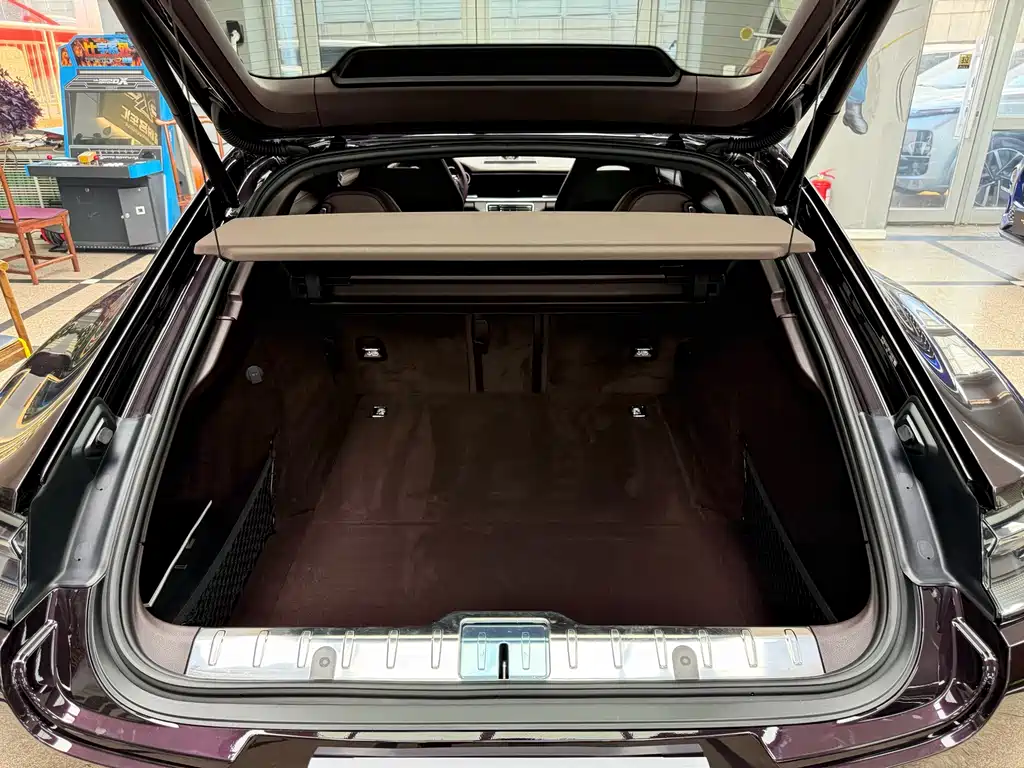 Panamera 2022 Panamera 4 Executive Extended Edition 2.9T купить на сайте DeffCars