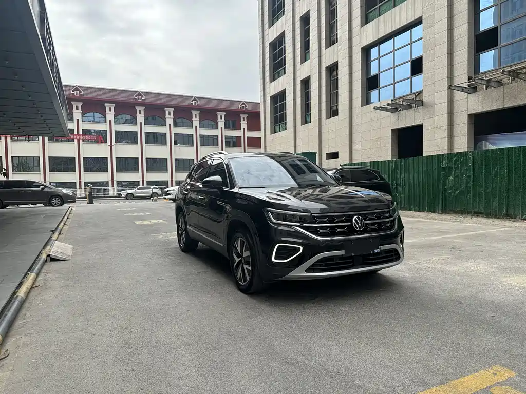 Tanyue 2023 280TSI 2WD Luxury Plus Advanced Edition купить на сайте DeffCars