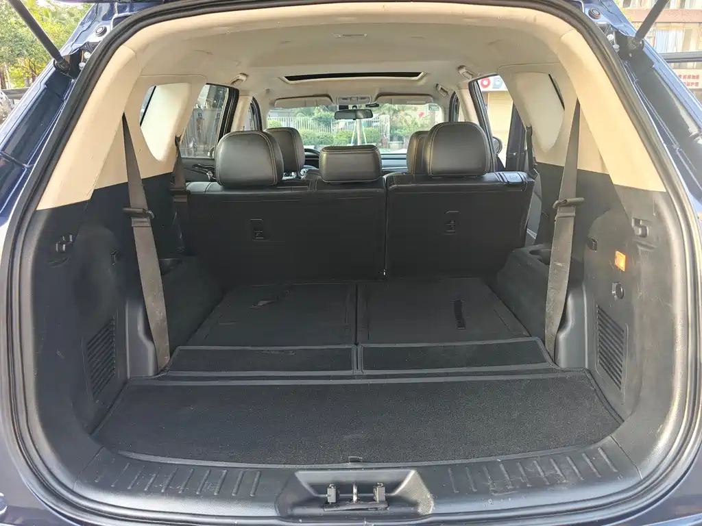 Fengguang 580 2018 facelift 1.5T CVT luxury model купить на сайте DeffCars