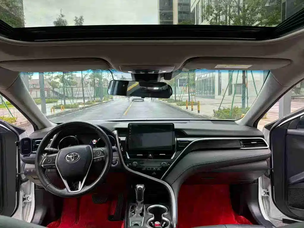 Camry 2021 2.5G Deluxe Edition купить на сайте DeffCars