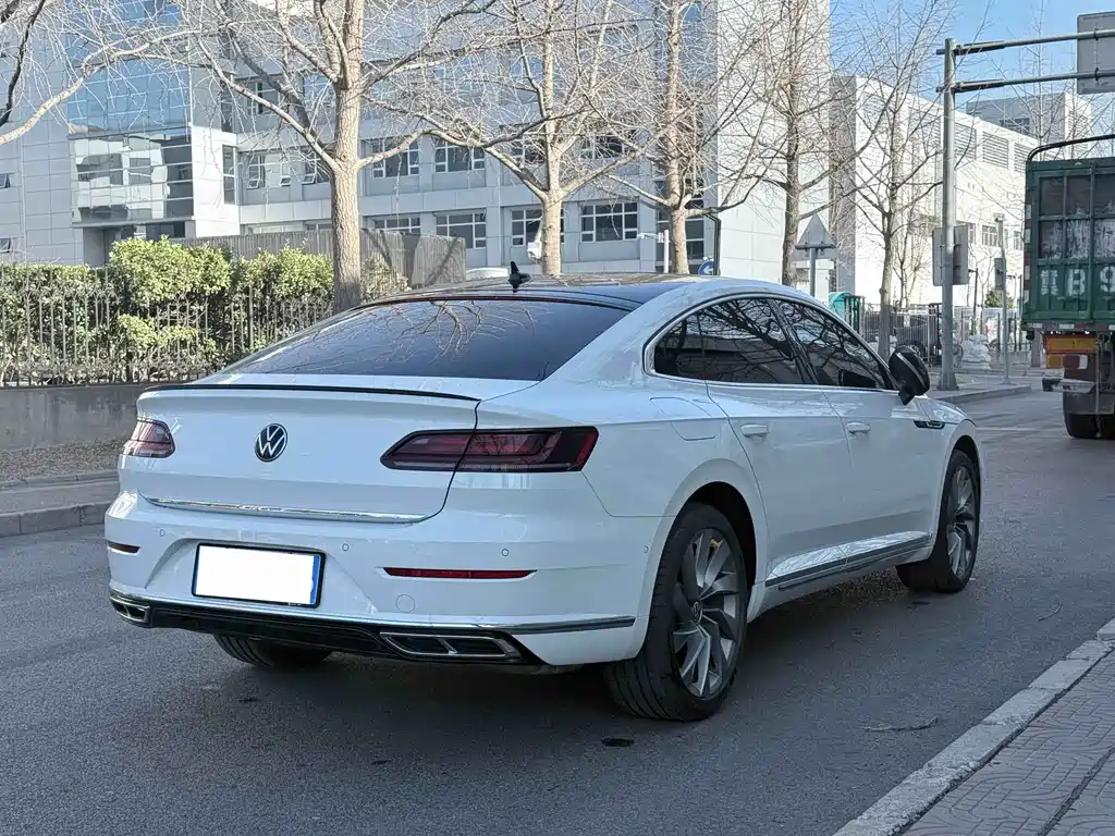 FAW-Volkswagen CC 2024 380TSI Dazzling Edition купить на сайте DeffCars