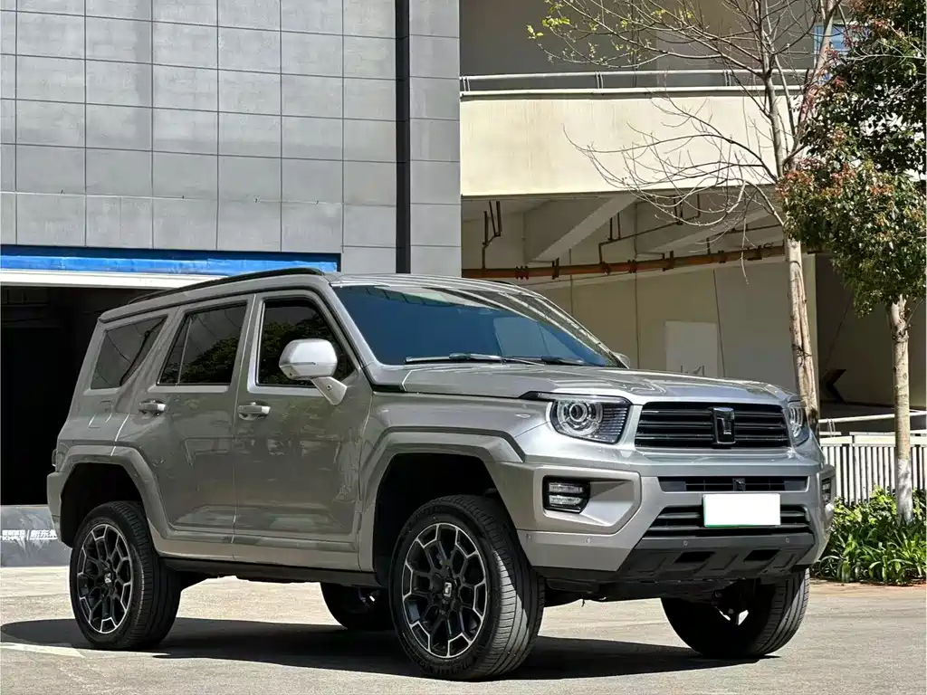 Tank 700 New Energy 2024 Hi4-T Extreme Edition купить на сайте DeffCars