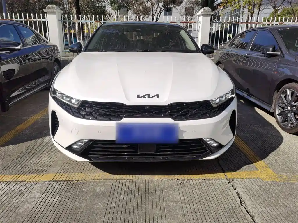 Kia K5 2021 380T GT-Line flagship version купить на сайте DeffCars