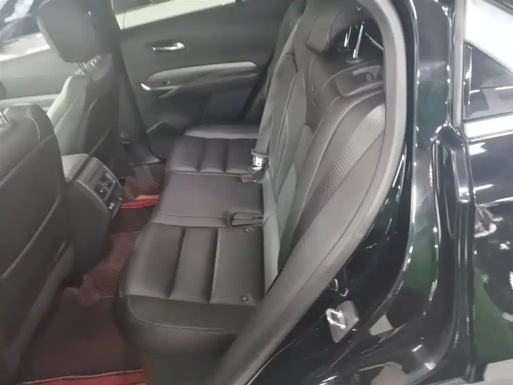 Cadillac XT4 2020 facelift 28T two-wheel drive luxury model купить на сайте DeffCars