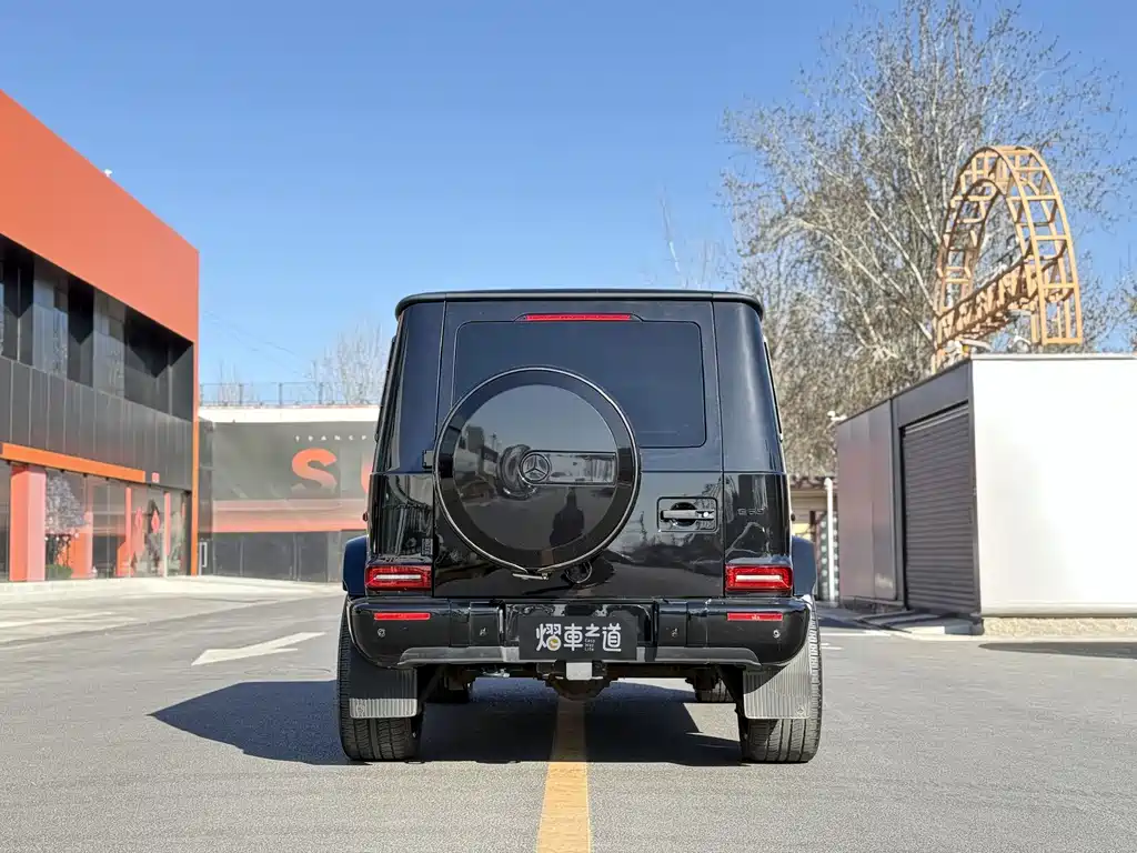 Mercedes-Benz G-Class 2019 G 500 купить на сайте DeffCars