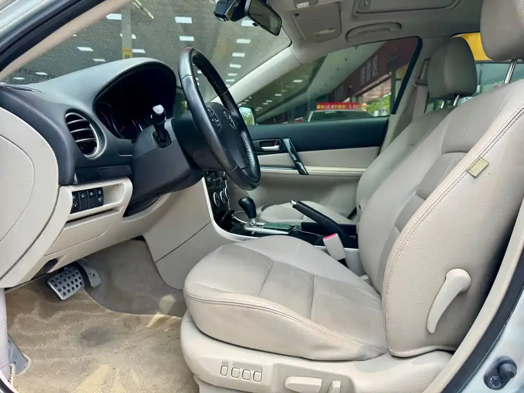 Mazda6 2006 Wagon 2.3L automatic купить на сайте DeffCars