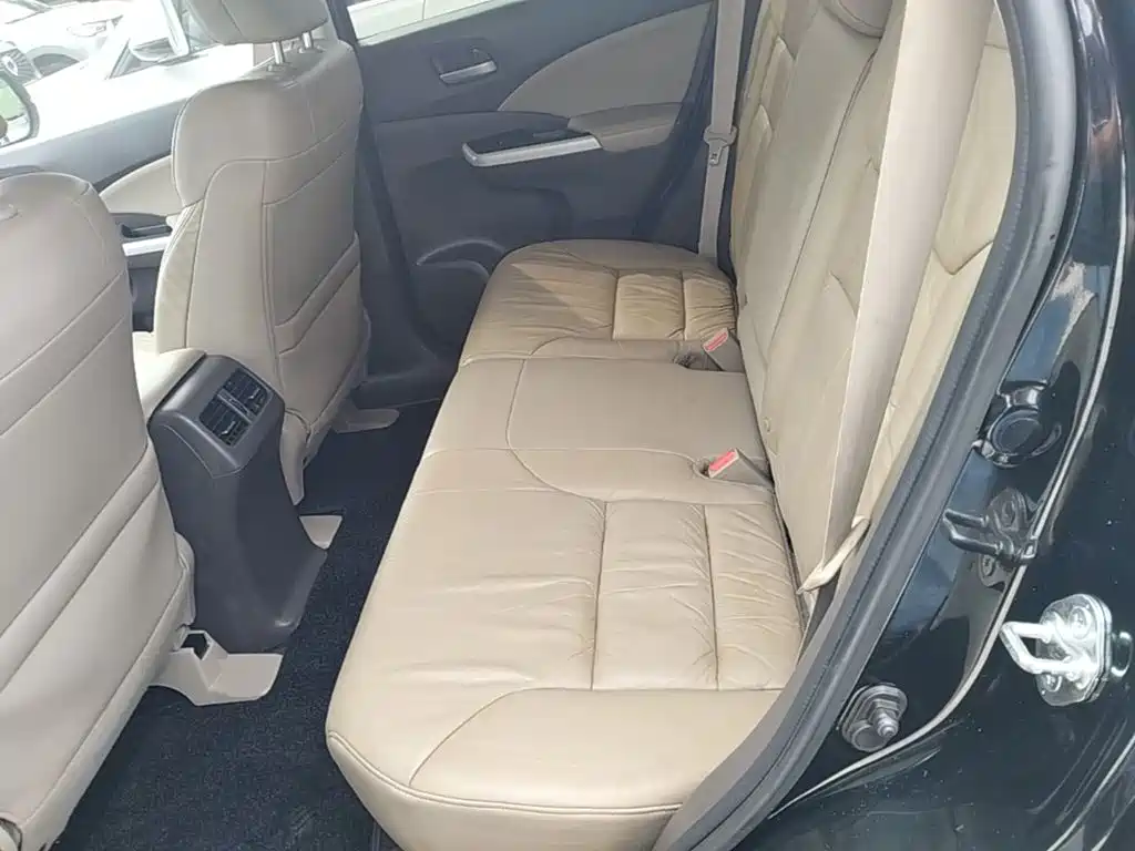 Honda CR-V 2013 2.4L four-wheel drive luxury version купить на сайте DeffCars