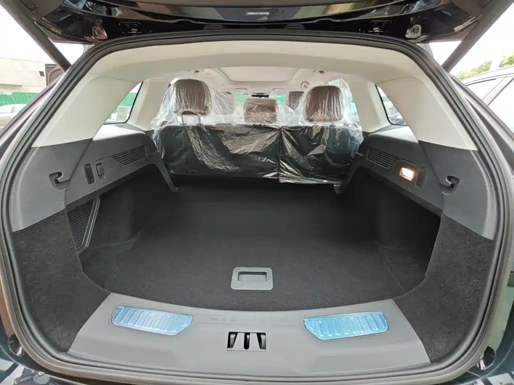 Nautilus 2026 2.0T four-wheel drive купить на сайте DeffCars