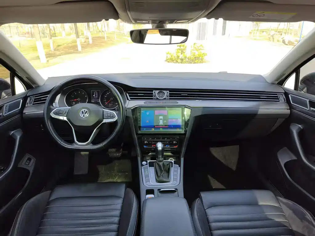 Magotan 2020 330TSI DSG leading model купить на сайте DeffCars