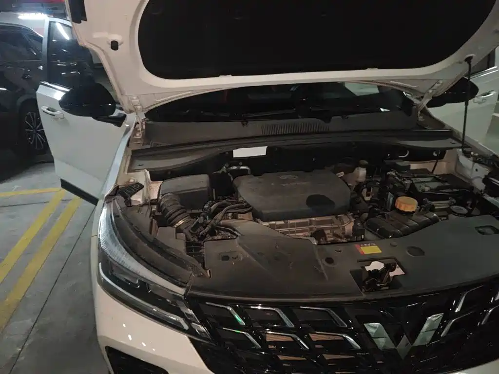 Wuling Xingchi 2022 1.5T CVT cool model купить на сайте DeffCars