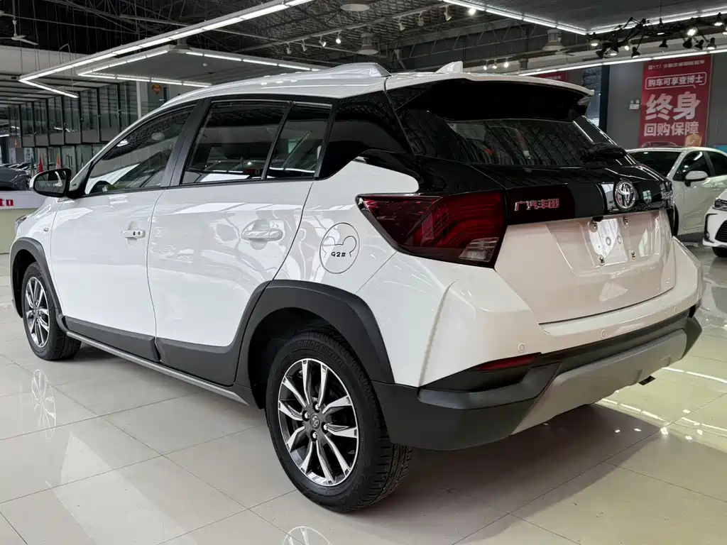 YARiS L Zhixuan 2022 Zhixuan X 1.5L CVT luxury PLUS version купить на сайте DeffCars