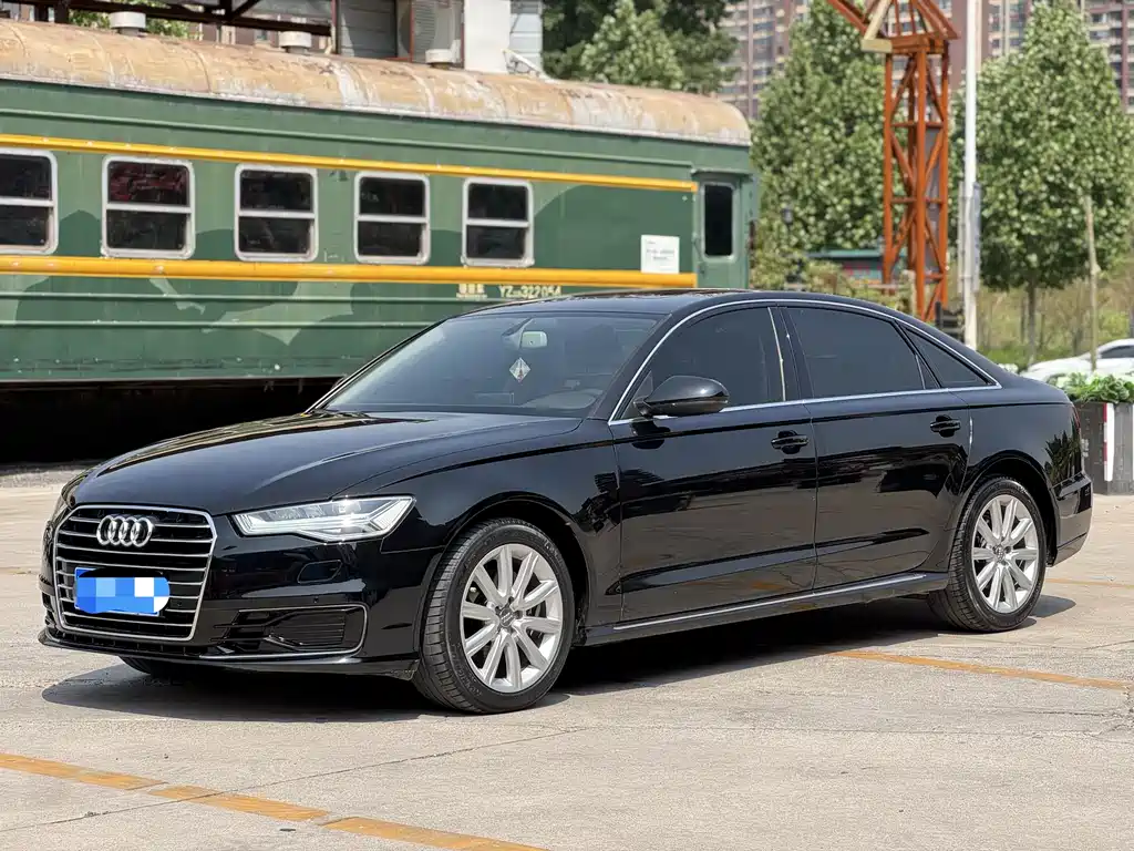 Audi A6L 2018 30th Anniversary Model TFSI Enterprising купить на сайте DeffCars