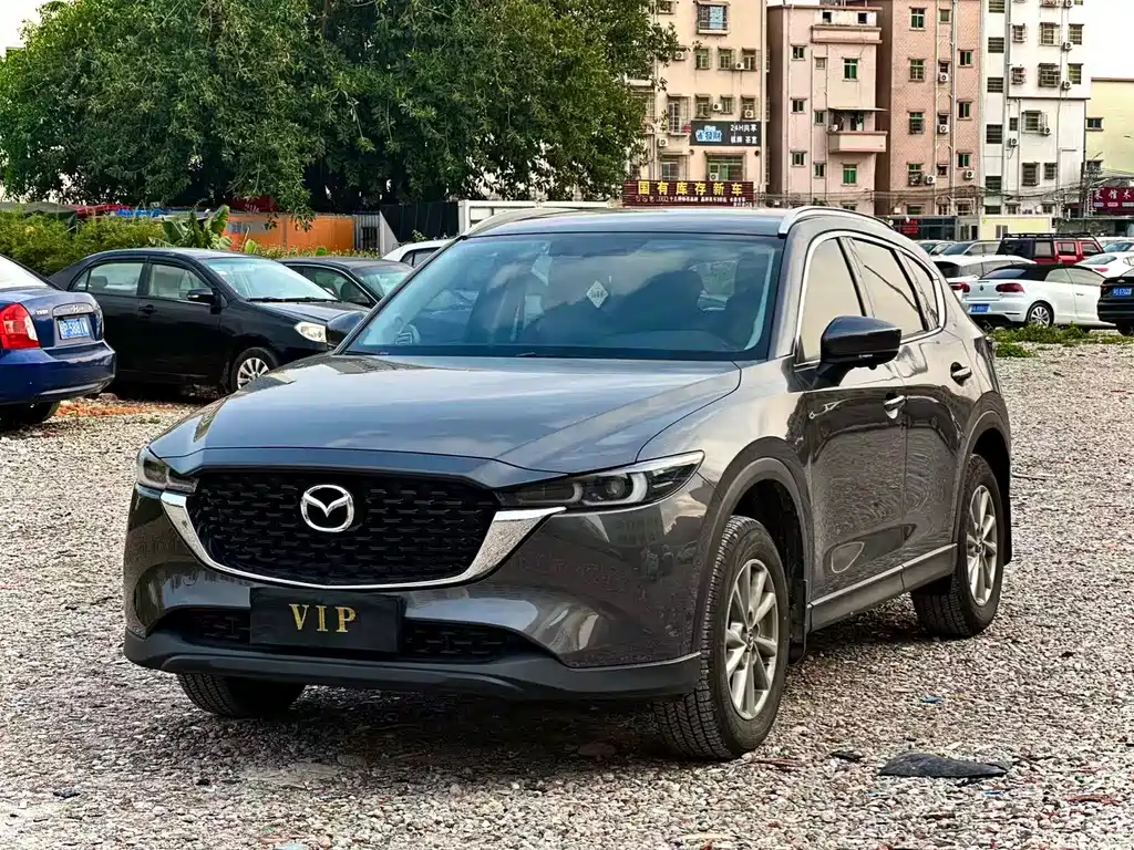 Mazda CX-5 2024 2.0L automatic two-wheel drive comfort model купить на сайте DeffCars