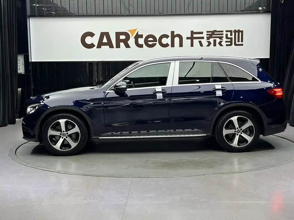 Mercedes-Benz GLC 2018 GLC 260 4MATIC luxury model купить на сайте DeffCars