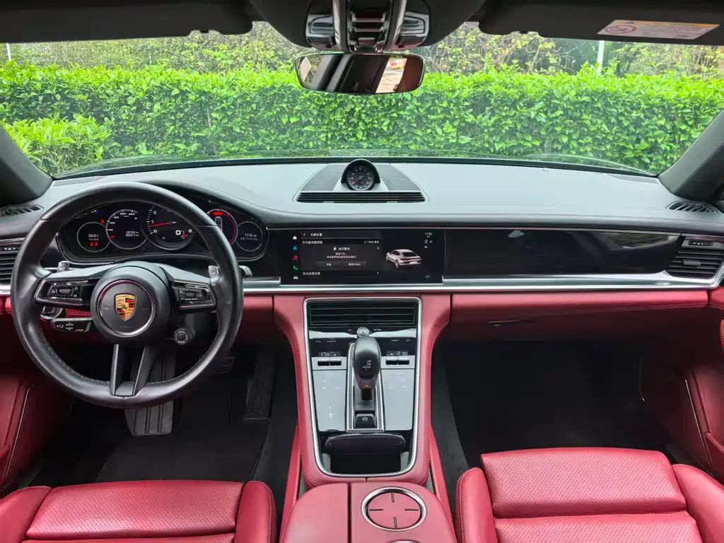Panamera 2024 Panamera Executive Extended Edition 2.9T купить на сайте DeffCars