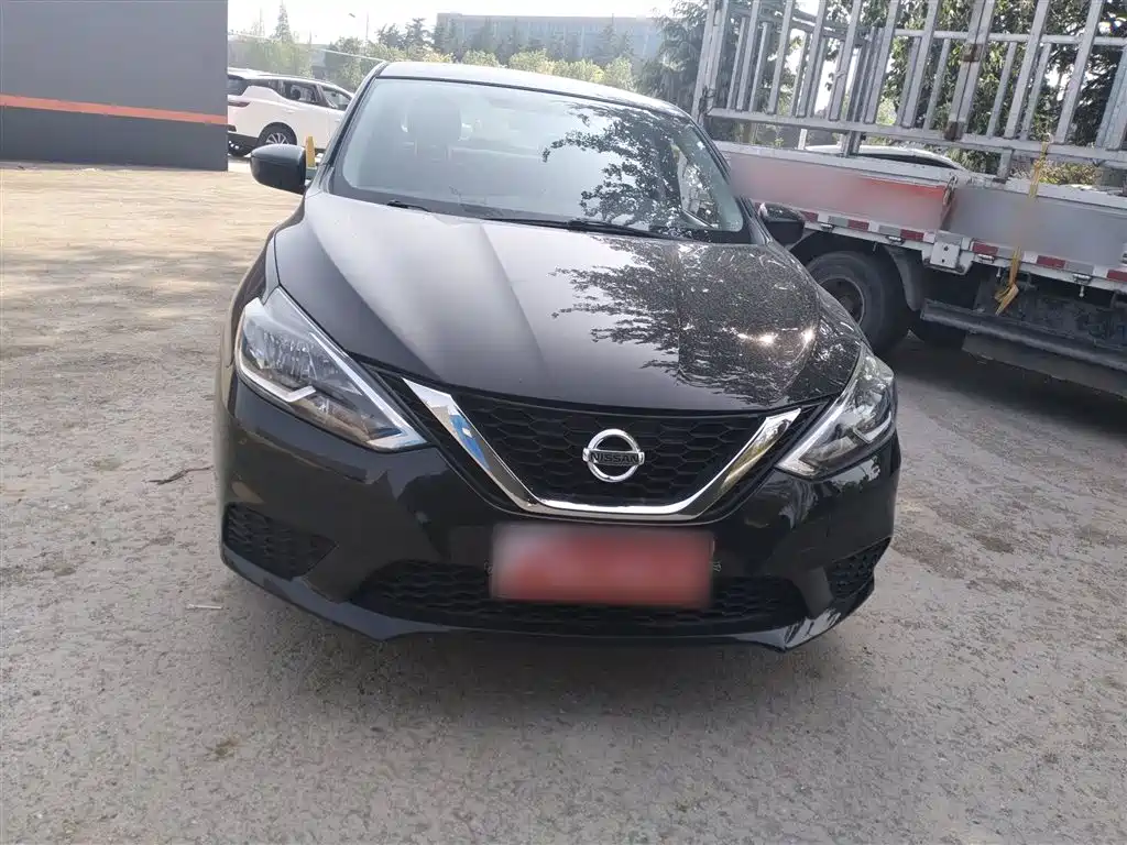 Sylphy 2019 Classic 1.6XE CVT Comfort Edition купить на сайте DeffCars
