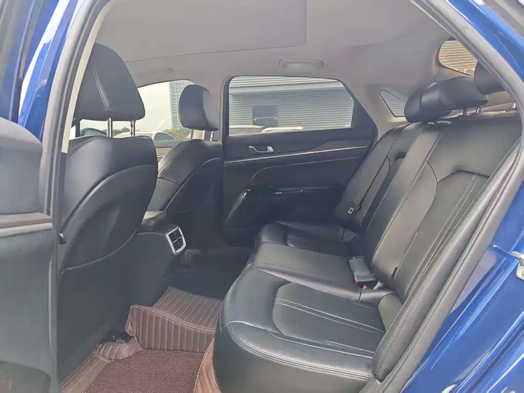 起亚K5 2020款 270T CVVD 豪华科技版 купить на сайте DeffCars