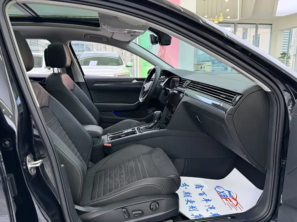 Magotan 2020 330TSI DSG luxury model купить на сайте DeffCars