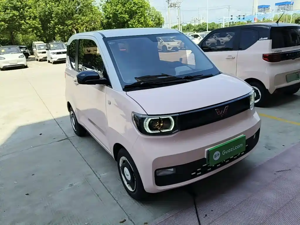 Hongguang MINIEV 2021 Macaron Premium Lithium Iron Phosphate купить на сайте DeffCars