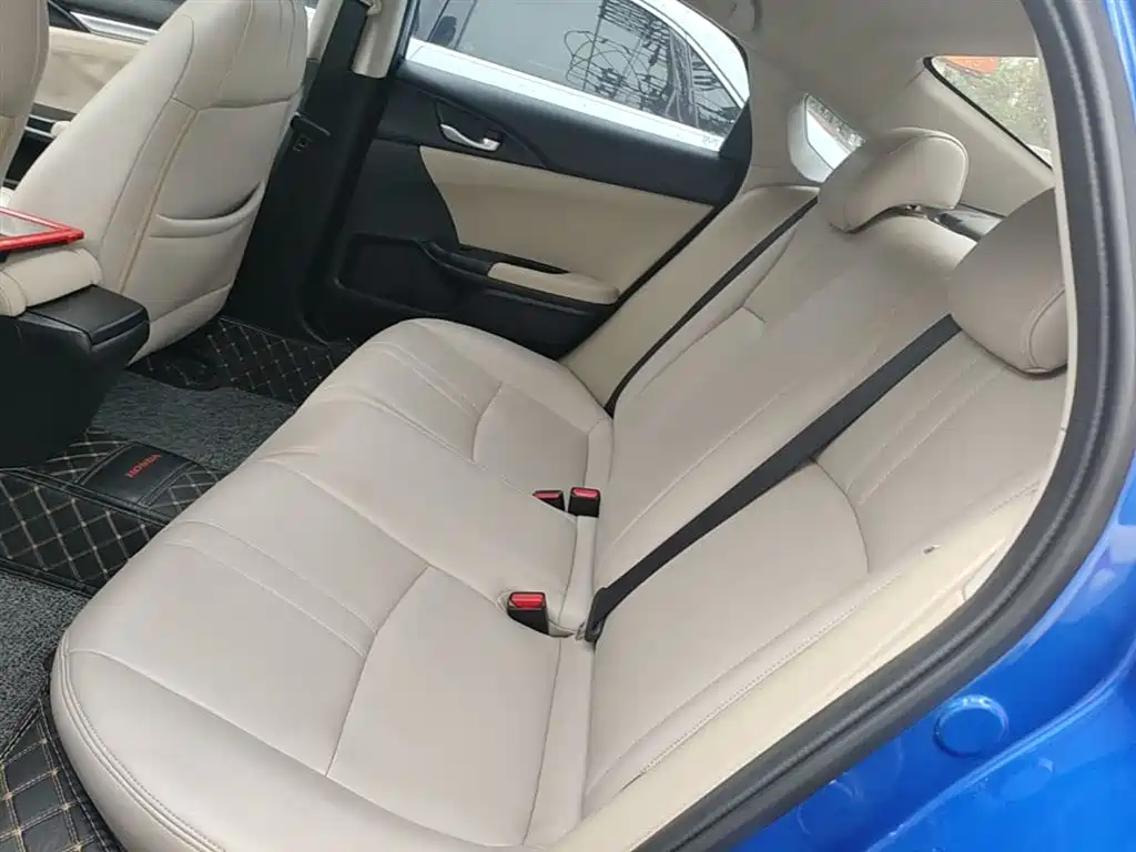 Civic 2016 180TURBO CVT Comfort Edition купить на сайте DeffCars