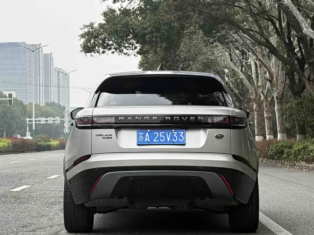 Range Rover Velar 2020 P250 R-DYNAMIC S купить на сайте DeffCars